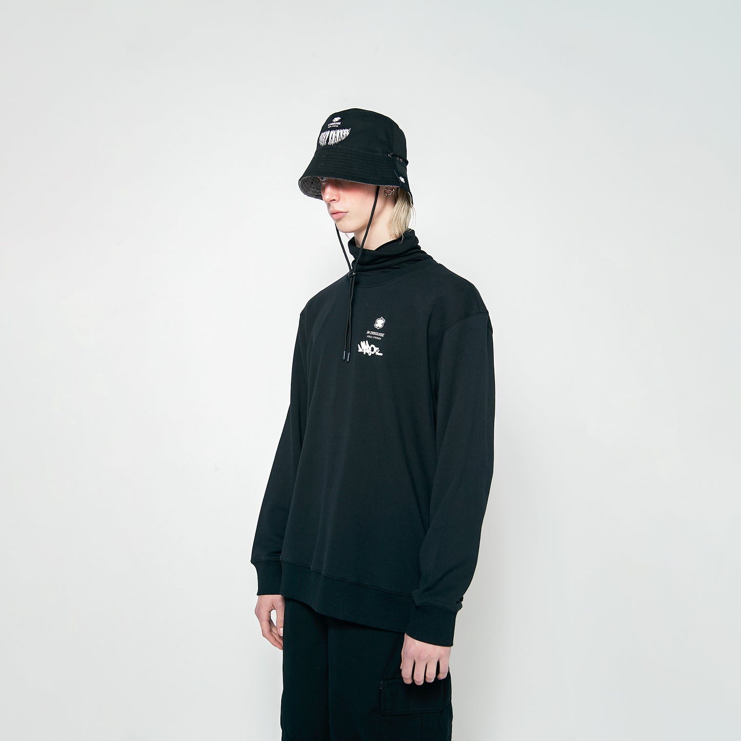 A.NI.MA X Darbotz - Journey Crewneck Sweatshirt