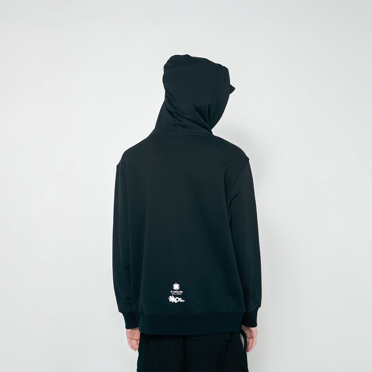 A.NI.MA X Darbotz - Logo Hoodie